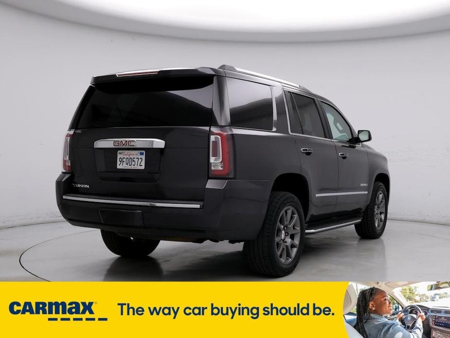 used 2018 GMC Yukon car, priced at $36,998