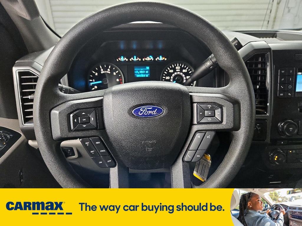used 2018 Ford F-150 car, priced at $22,998