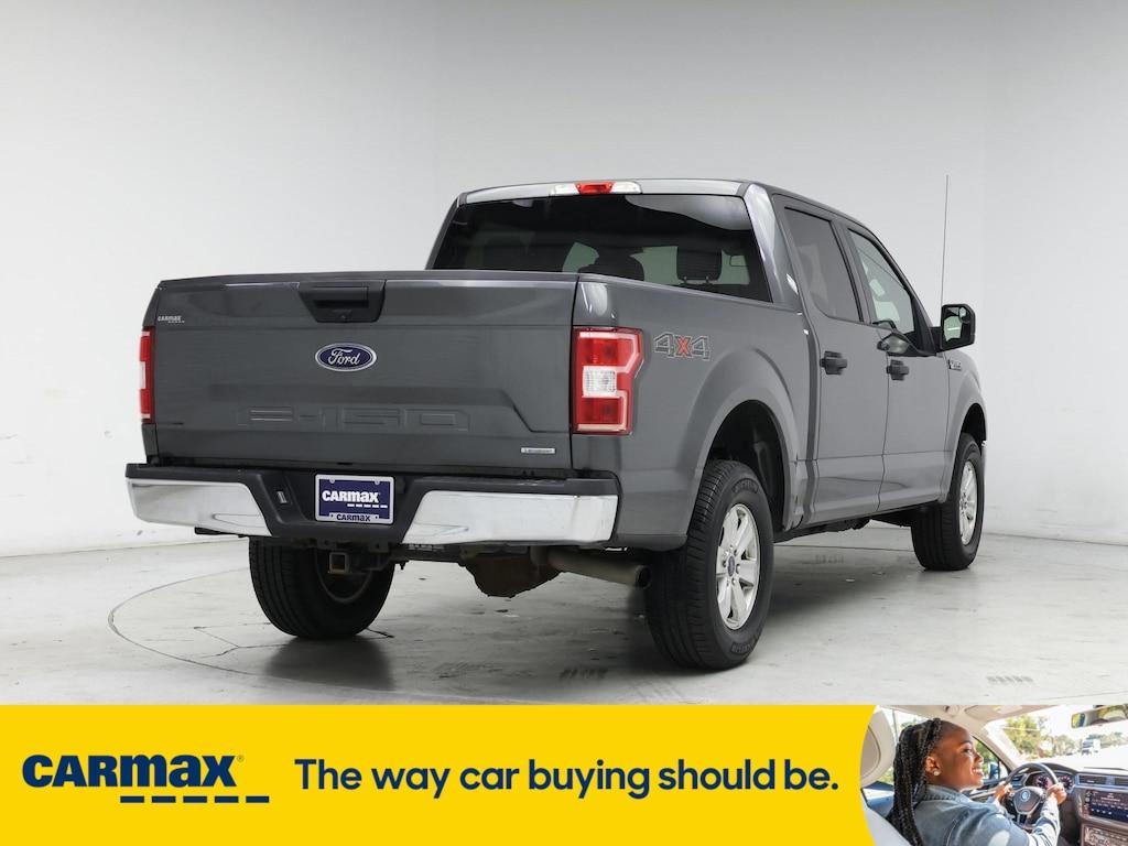 used 2018 Ford F-150 car, priced at $22,998