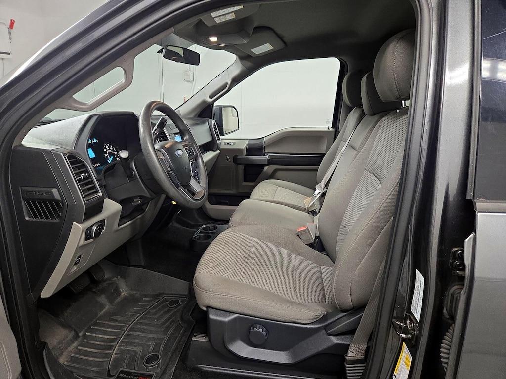 used 2018 Ford F-150 car, priced at $22,998