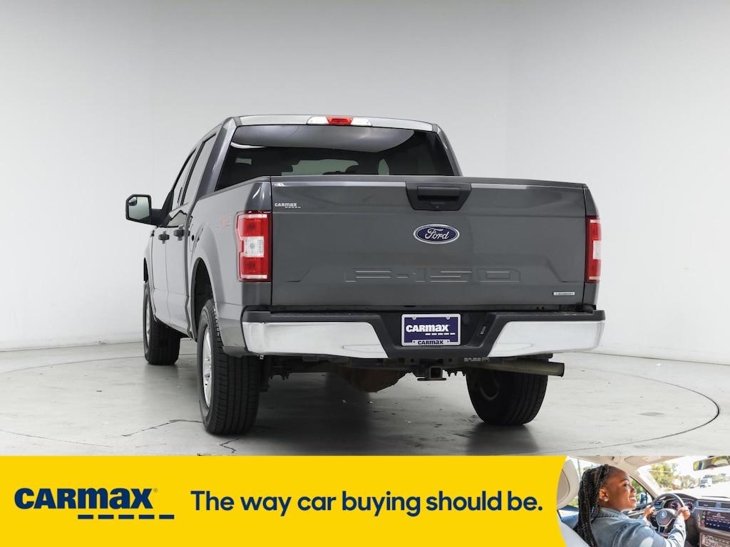 used 2018 Ford F-150 car, priced at $22,998