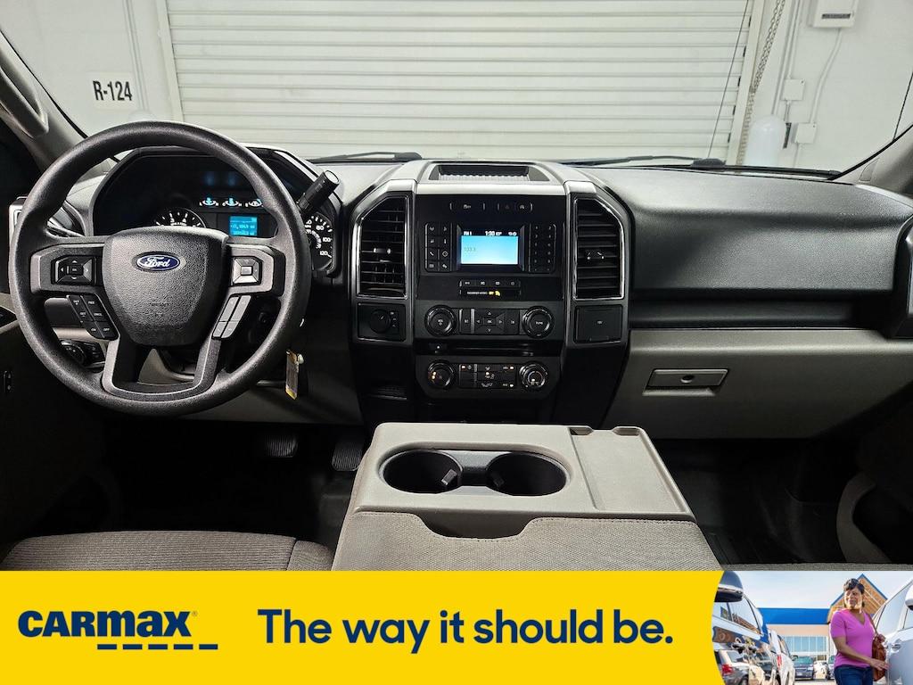 used 2018 Ford F-150 car, priced at $22,998