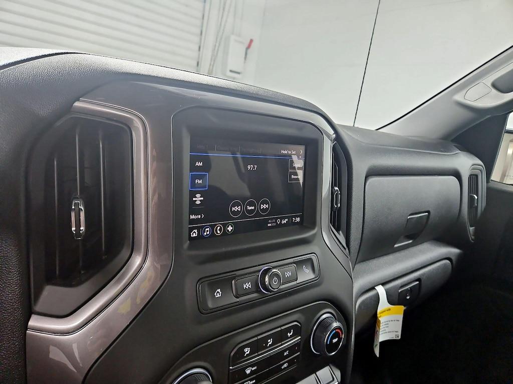 used 2023 Chevrolet Silverado 1500 car, priced at $44,998