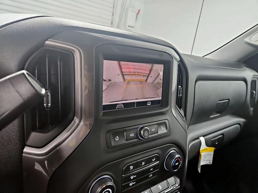 used 2023 Chevrolet Silverado 1500 car, priced at $44,998