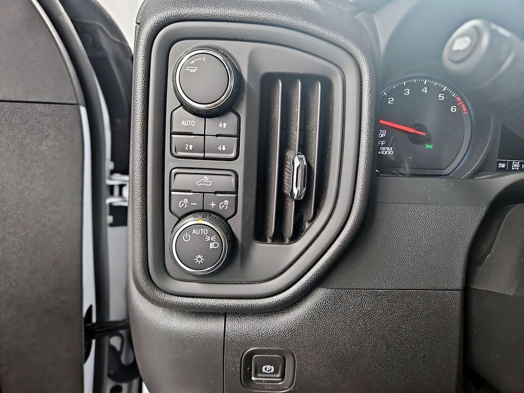 used 2023 Chevrolet Silverado 1500 car, priced at $44,998