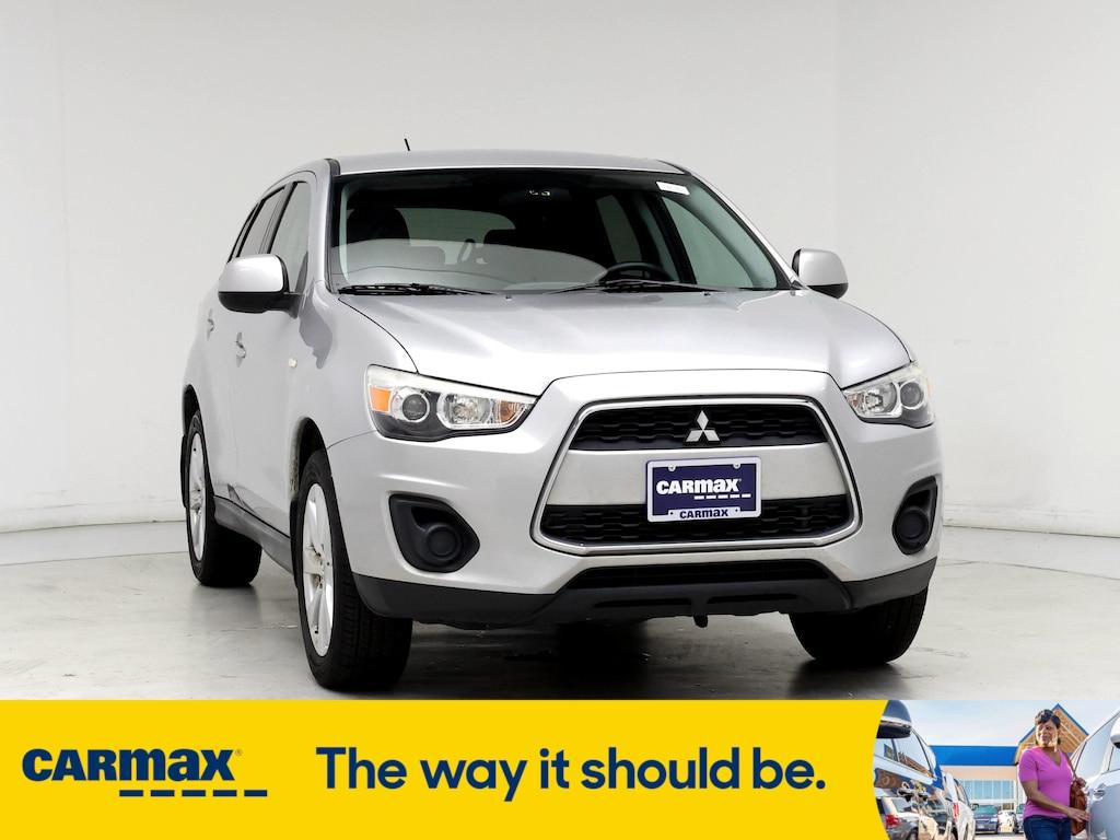 used 2013 Mitsubishi Outlander Sport car, priced at $11,599