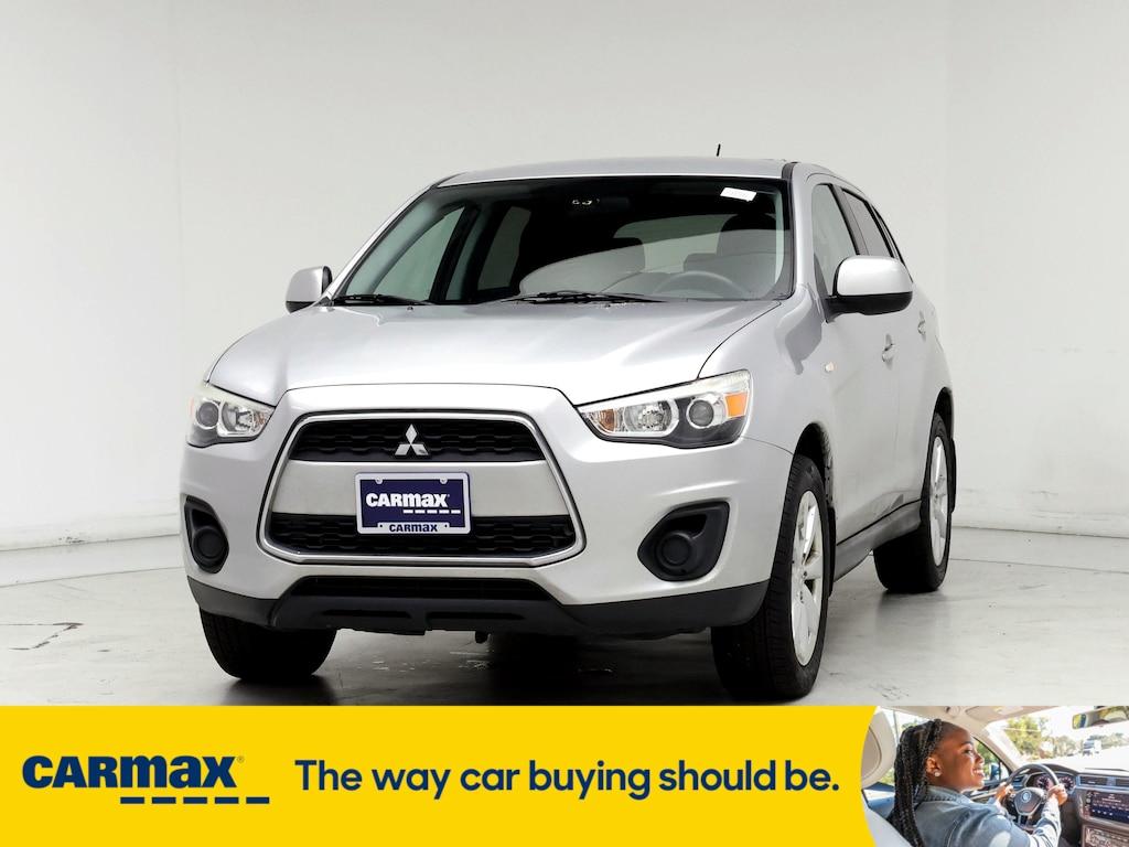 used 2013 Mitsubishi Outlander Sport car, priced at $11,599