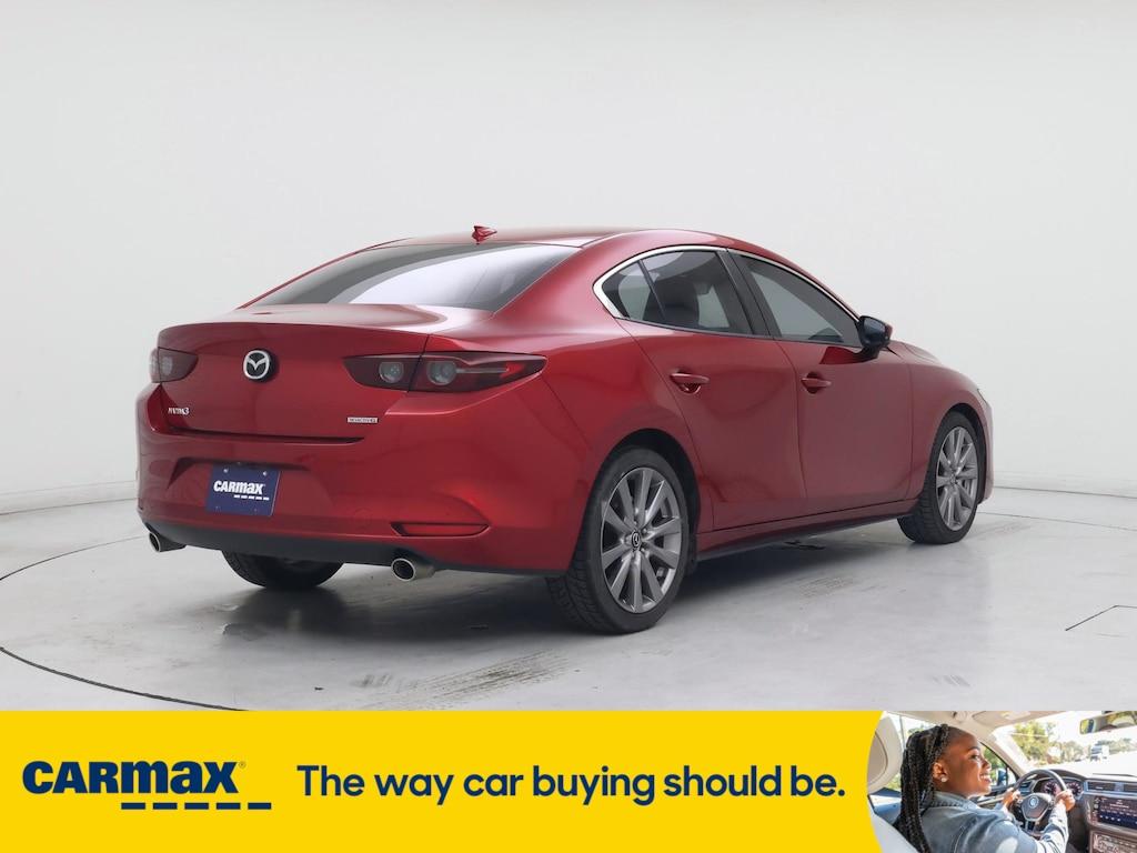 used 2019 Mazda Mazda3 car, priced at $18,998