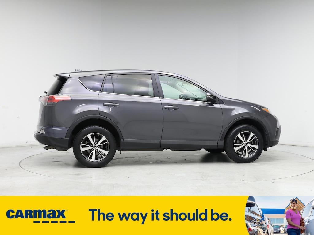 used 2017 Toyota RAV4 car, priced at $16,998