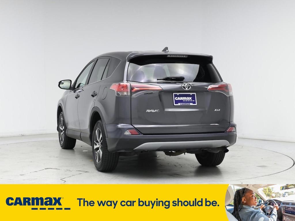 used 2017 Toyota RAV4 car, priced at $16,998