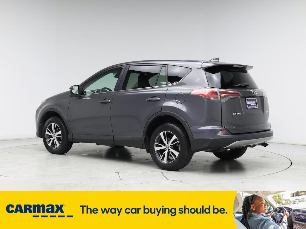 used 2017 Toyota RAV4 car, priced at $16,998