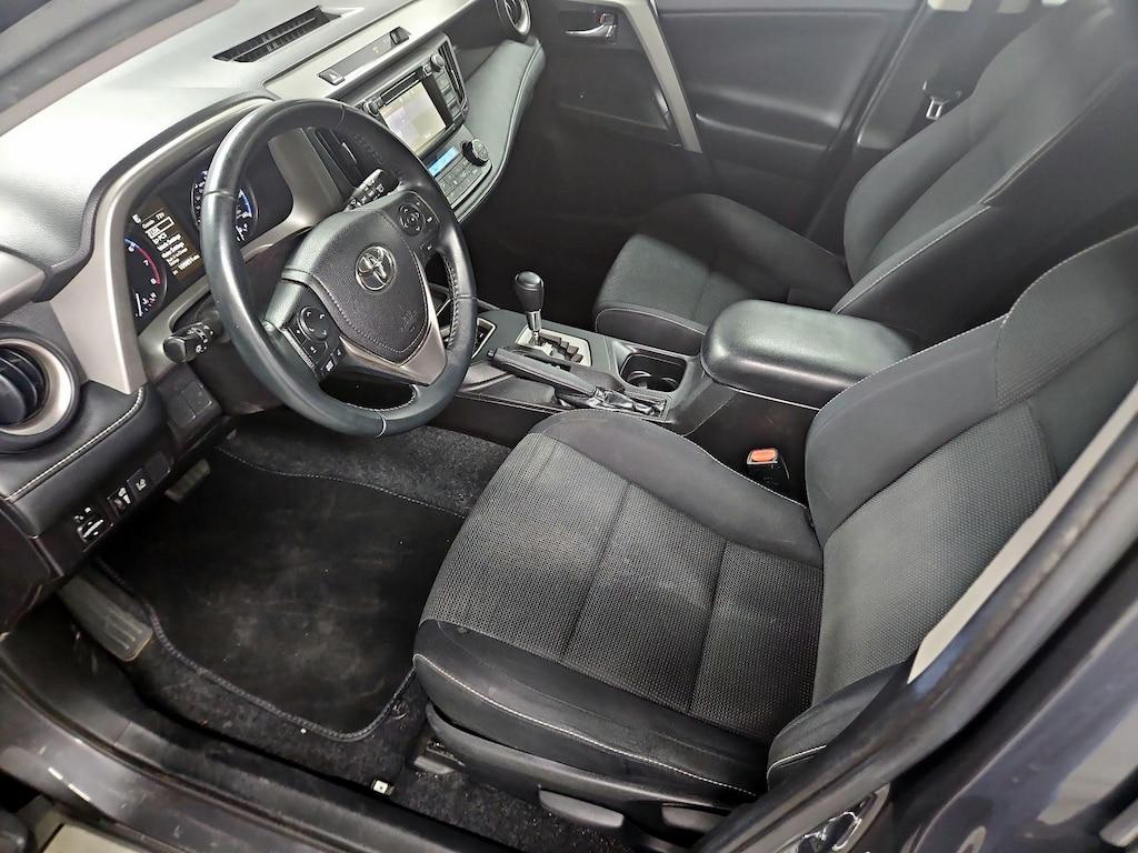 used 2017 Toyota RAV4 car, priced at $16,998