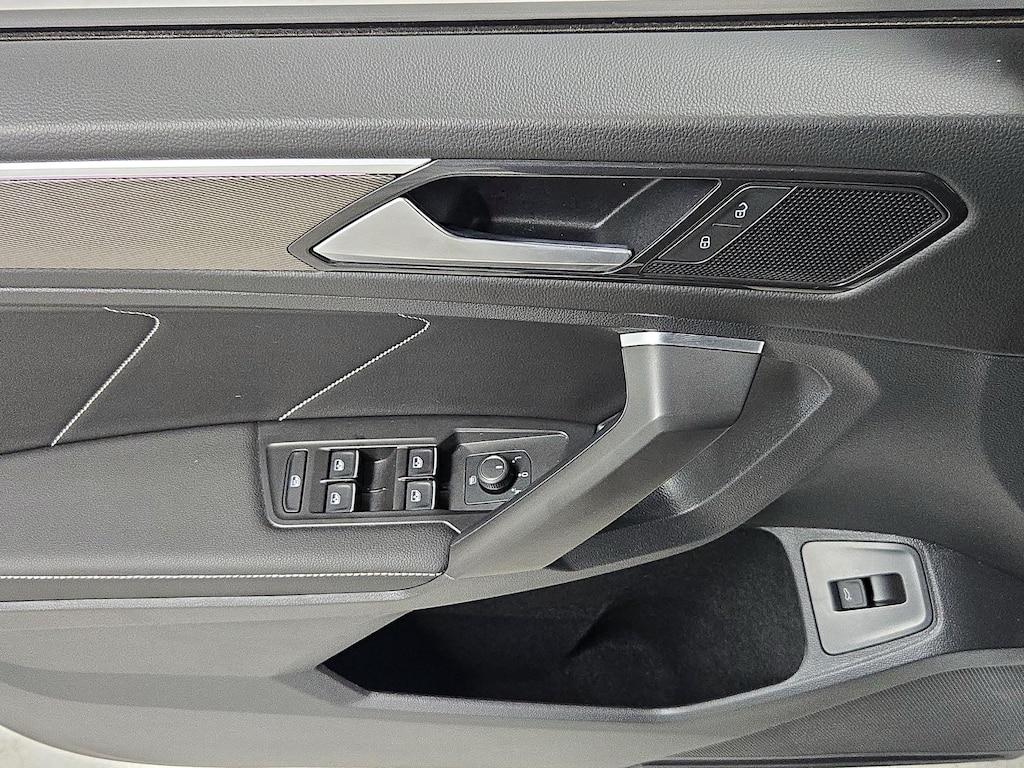 used 2022 Volkswagen Tiguan car, priced at $28,998
