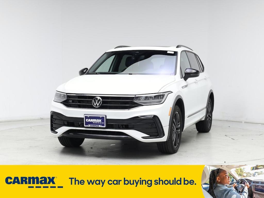 used 2022 Volkswagen Tiguan car, priced at $28,998