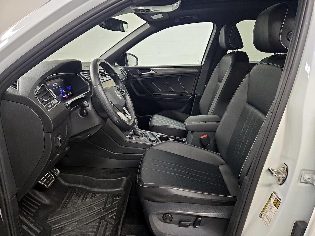used 2022 Volkswagen Tiguan car, priced at $28,998