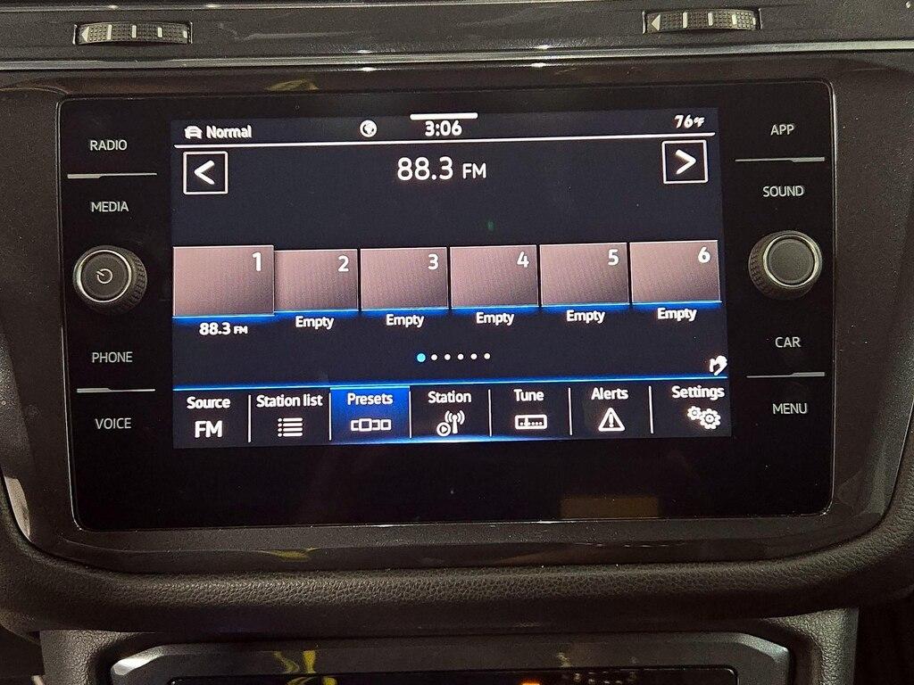 used 2022 Volkswagen Tiguan car, priced at $28,998