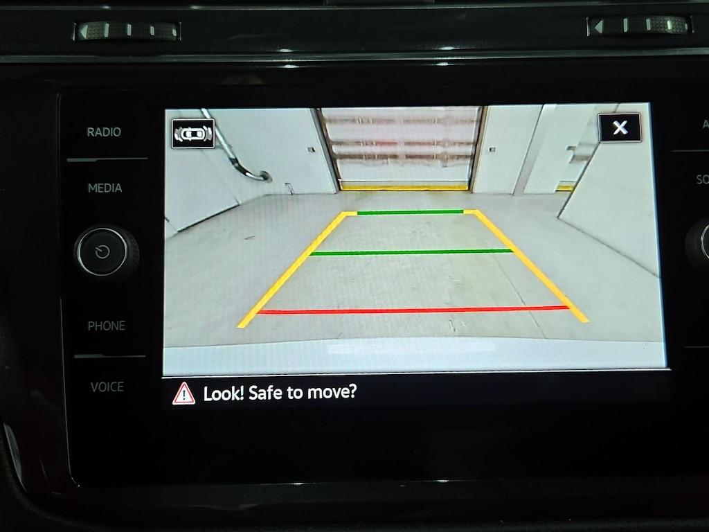 used 2022 Volkswagen Tiguan car, priced at $28,998