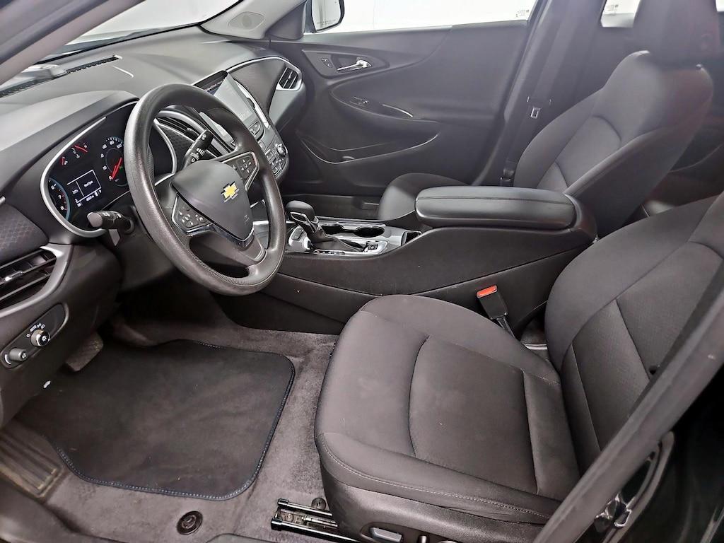 used 2023 Chevrolet Malibu car, priced at $17,998
