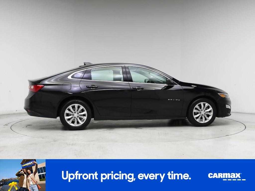 used 2023 Chevrolet Malibu car, priced at $17,998