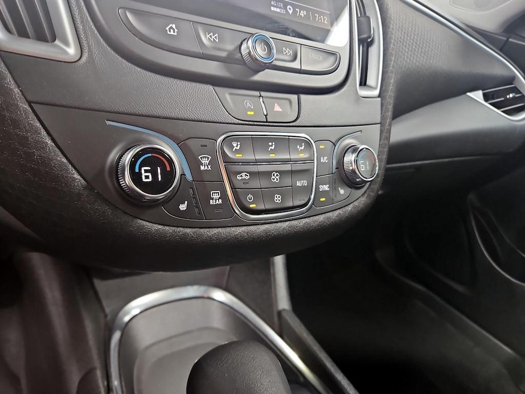 used 2023 Chevrolet Malibu car, priced at $17,998