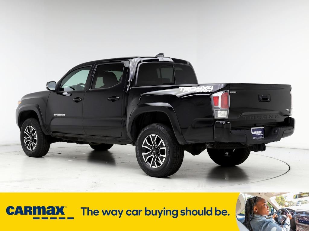 used 2023 Toyota Tacoma car, priced at $38,998