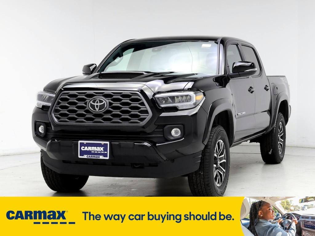 used 2023 Toyota Tacoma car, priced at $38,998