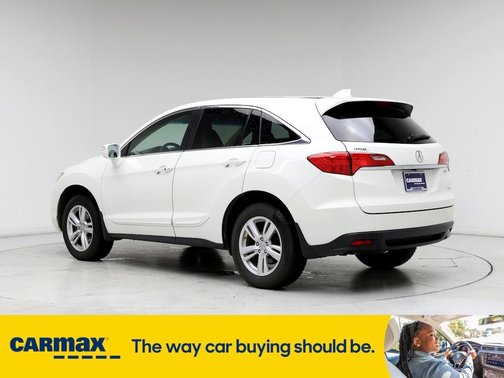 used 2015 Acura RDX car, priced at $16,998