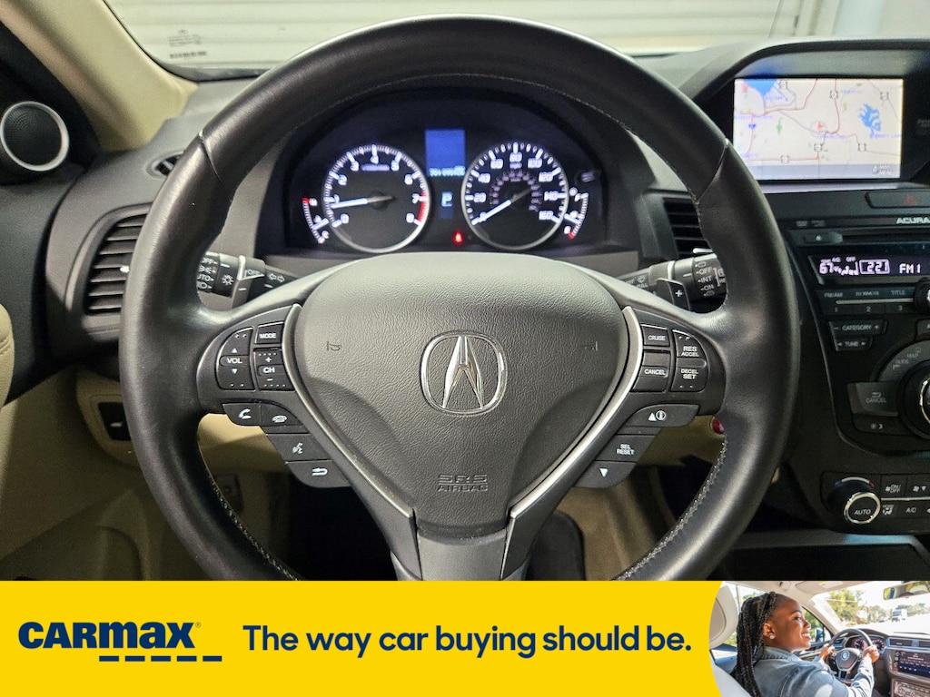 used 2015 Acura RDX car, priced at $16,998