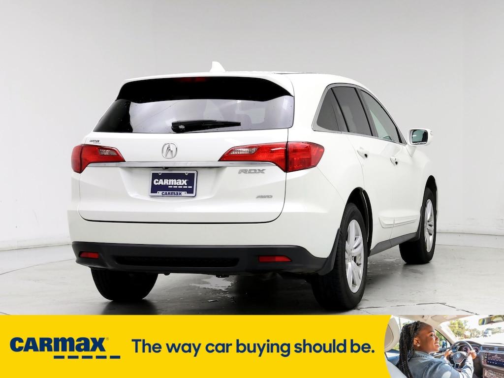 used 2015 Acura RDX car, priced at $16,998