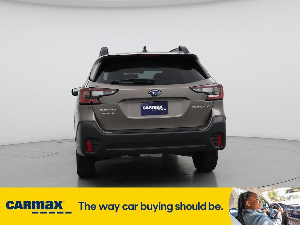 used 2021 Subaru Outback car, priced at $26,998
