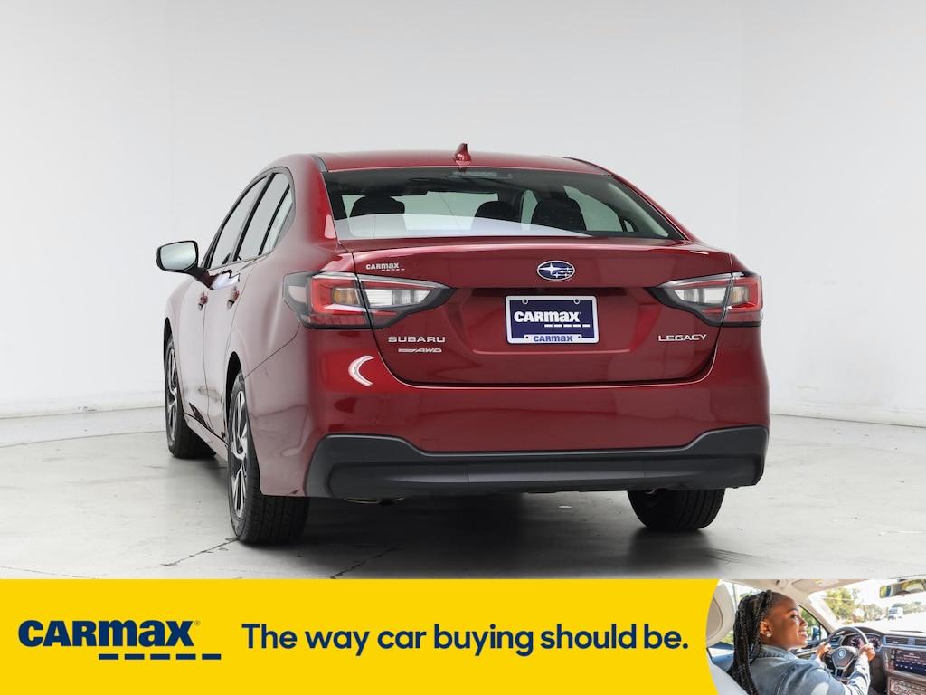 used 2023 Subaru Legacy car, priced at $26,998
