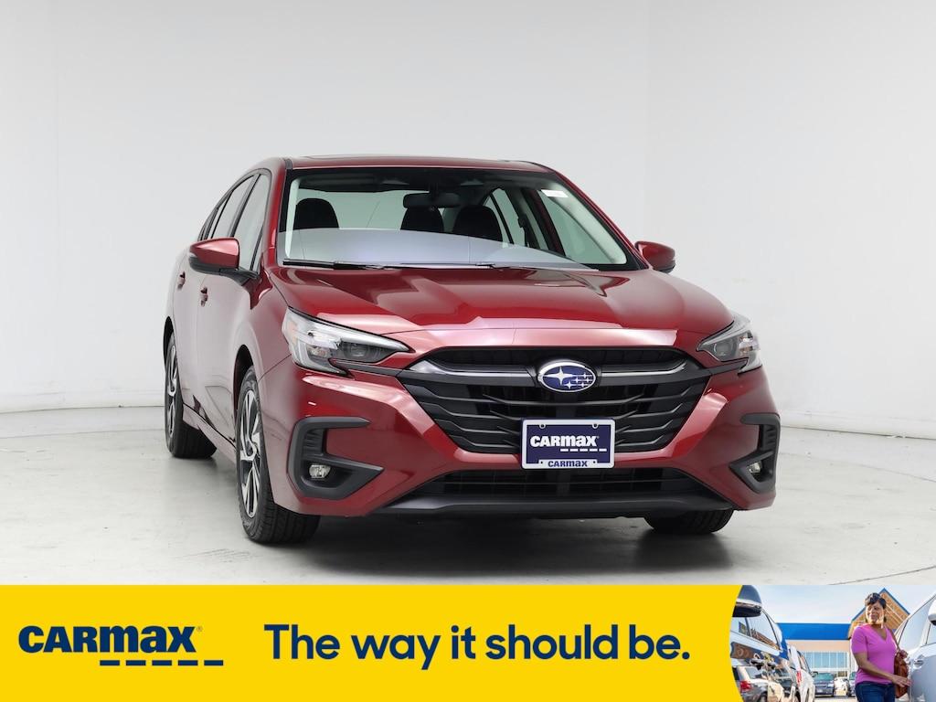 used 2023 Subaru Legacy car, priced at $26,998