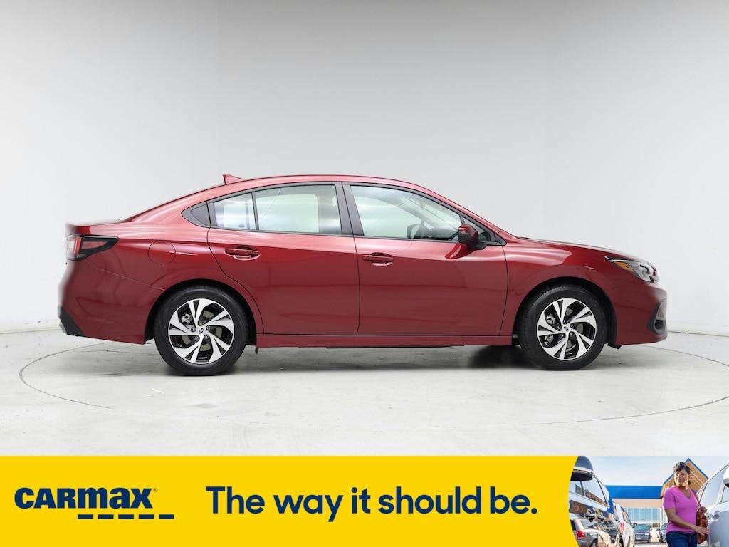 used 2023 Subaru Legacy car, priced at $26,998