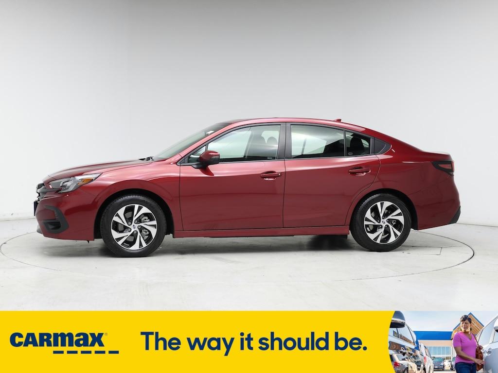 used 2023 Subaru Legacy car, priced at $26,998