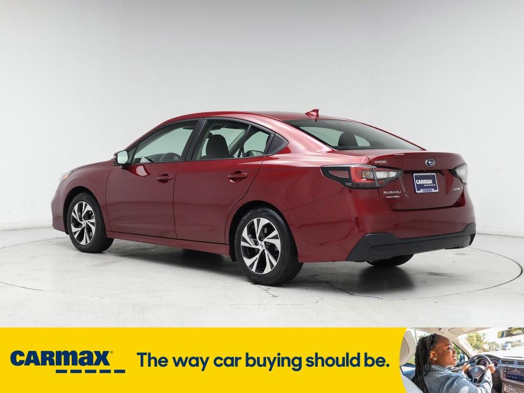 used 2023 Subaru Legacy car, priced at $26,998