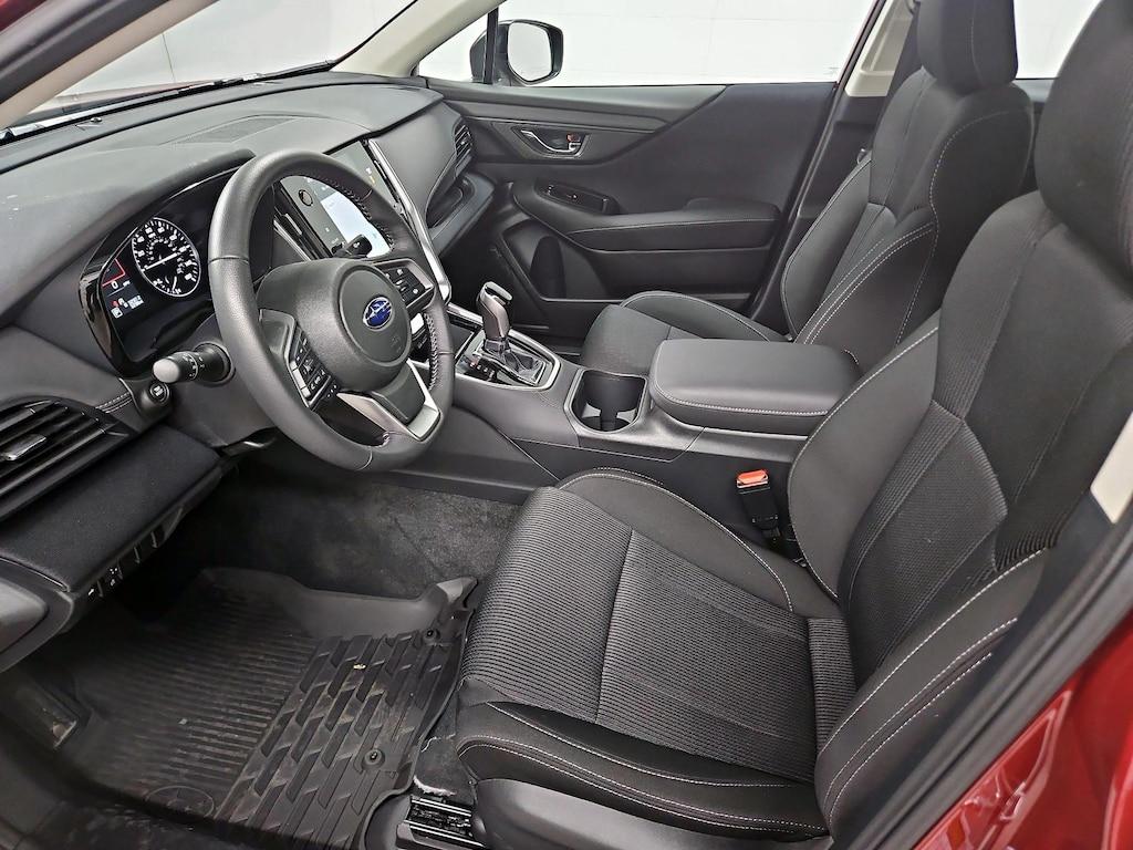 used 2023 Subaru Legacy car, priced at $26,998