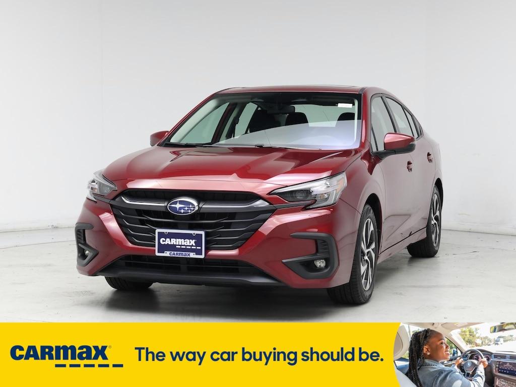 used 2023 Subaru Legacy car, priced at $26,998
