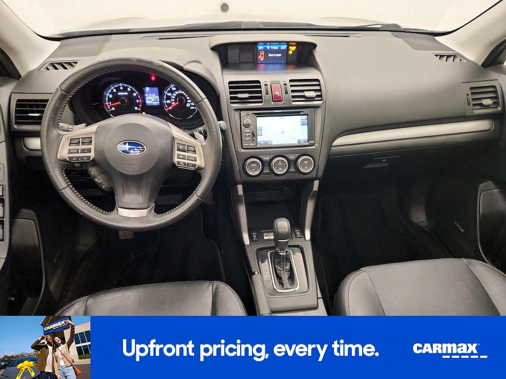used 2015 Subaru Forester car, priced at $15,998