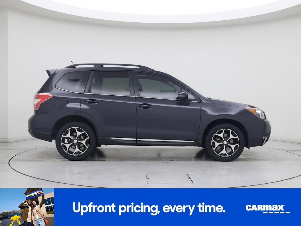 used 2015 Subaru Forester car, priced at $15,998