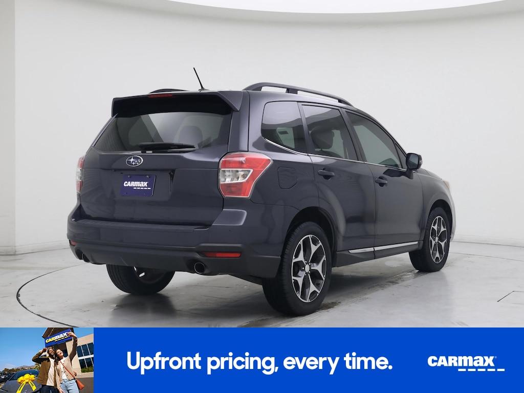 used 2015 Subaru Forester car, priced at $15,998