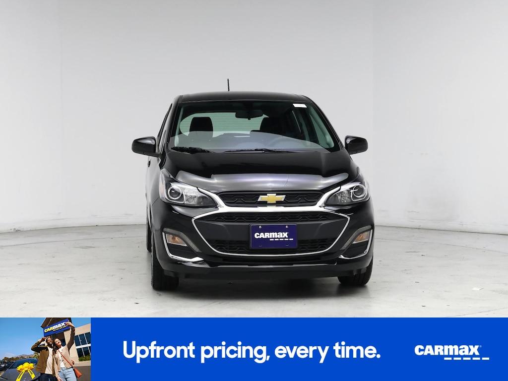 used 2020 Chevrolet Spark car, priced at $15,998