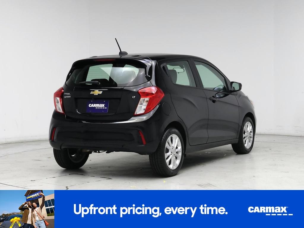 used 2020 Chevrolet Spark car, priced at $15,998