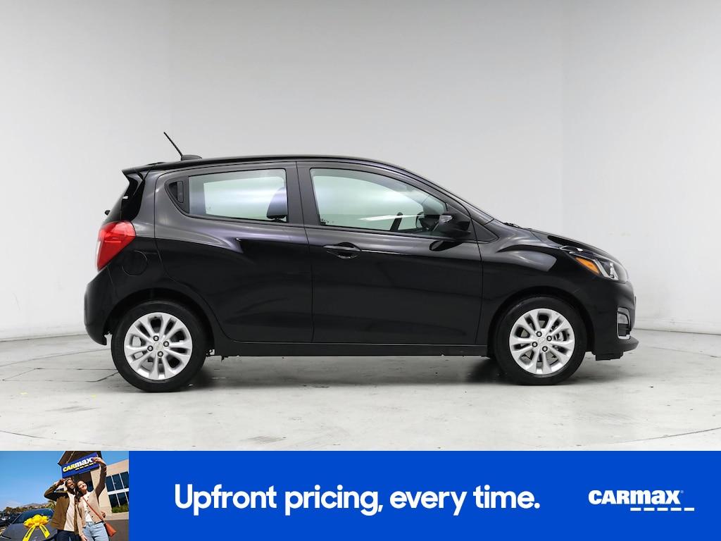 used 2020 Chevrolet Spark car, priced at $15,998