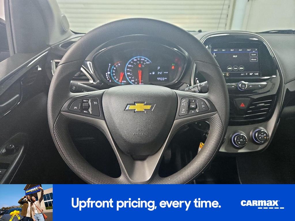 used 2020 Chevrolet Spark car, priced at $15,998