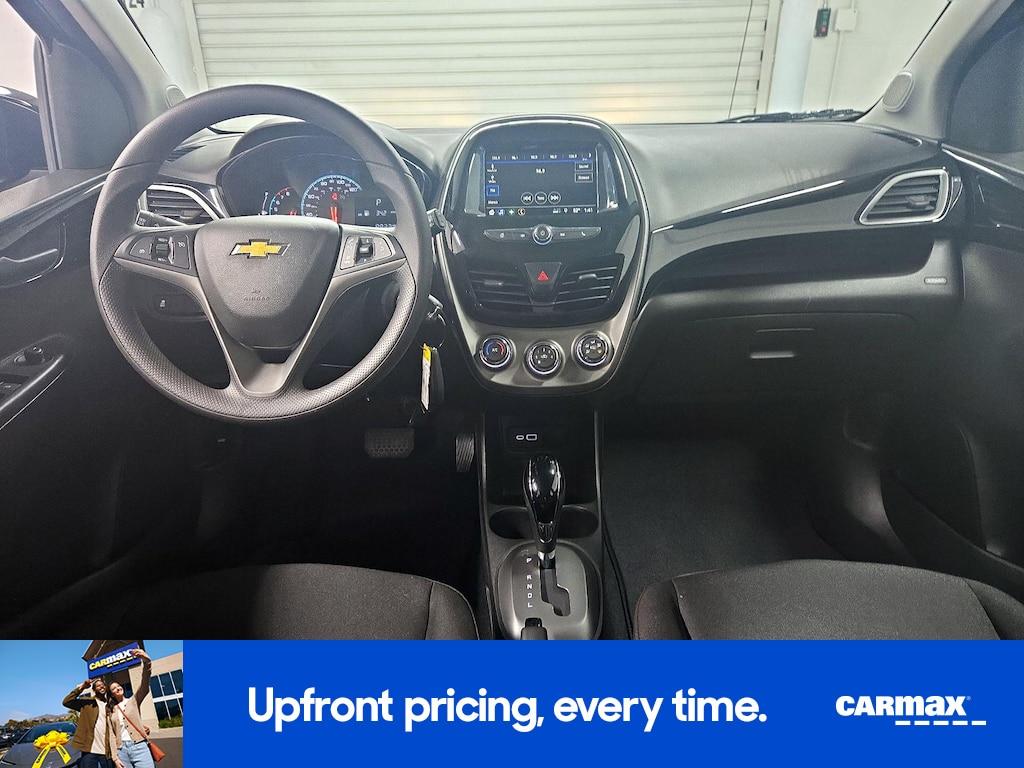 used 2020 Chevrolet Spark car, priced at $15,998