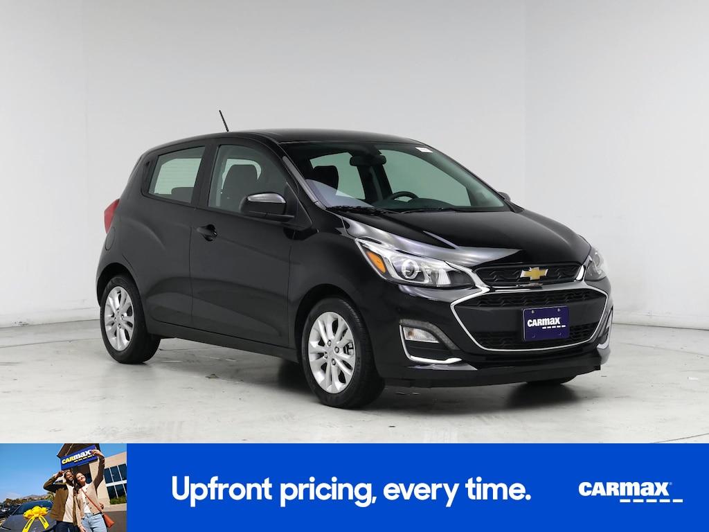 used 2020 Chevrolet Spark car, priced at $15,998