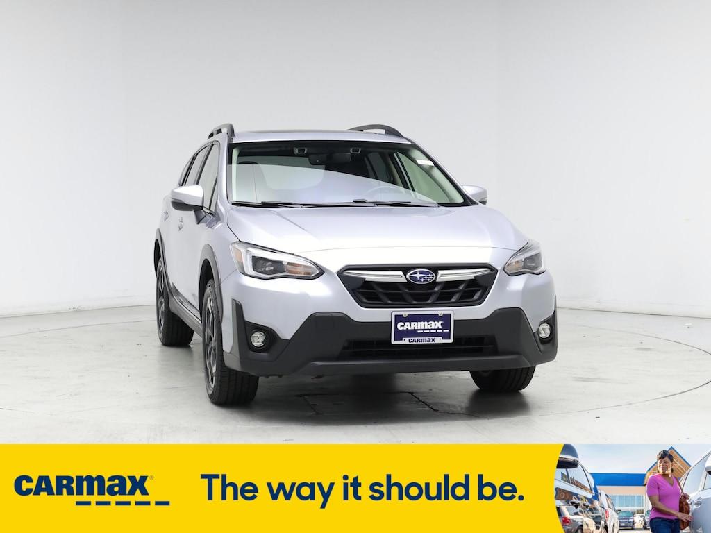 used 2023 Subaru Crosstrek car, priced at $26,998