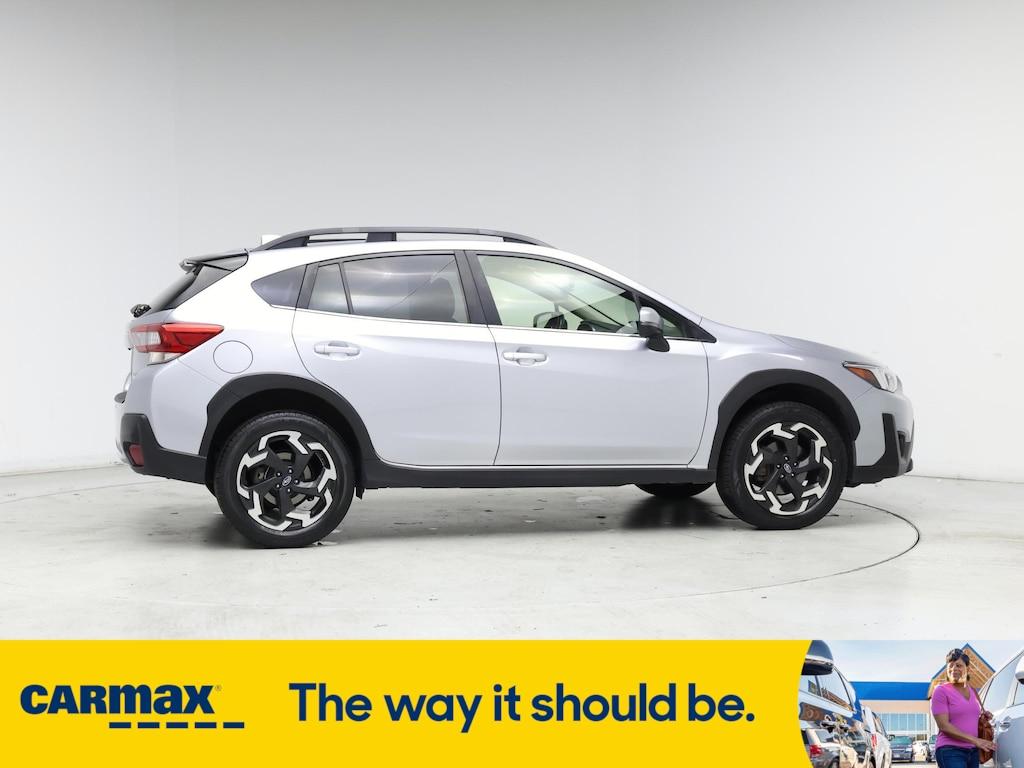 used 2023 Subaru Crosstrek car, priced at $26,998