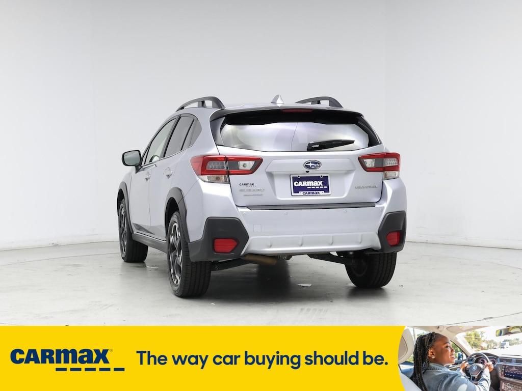 used 2023 Subaru Crosstrek car, priced at $26,998
