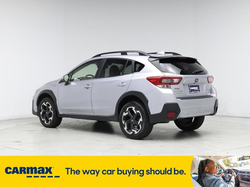 used 2023 Subaru Crosstrek car, priced at $26,998